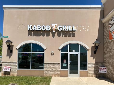 Kabobs restaurant - Online ordering menu for La Kabob Lebanese Grill. LaKabob Grill is a full-service Mediterranean restaurant with various salad, appetizer and entree platters suitable for any occasion. Our dishes are served with pita bread baked fresh daily in our own brick oven. Our store is located right next to Millers Artist Supplies Co & Fun With Fiber!